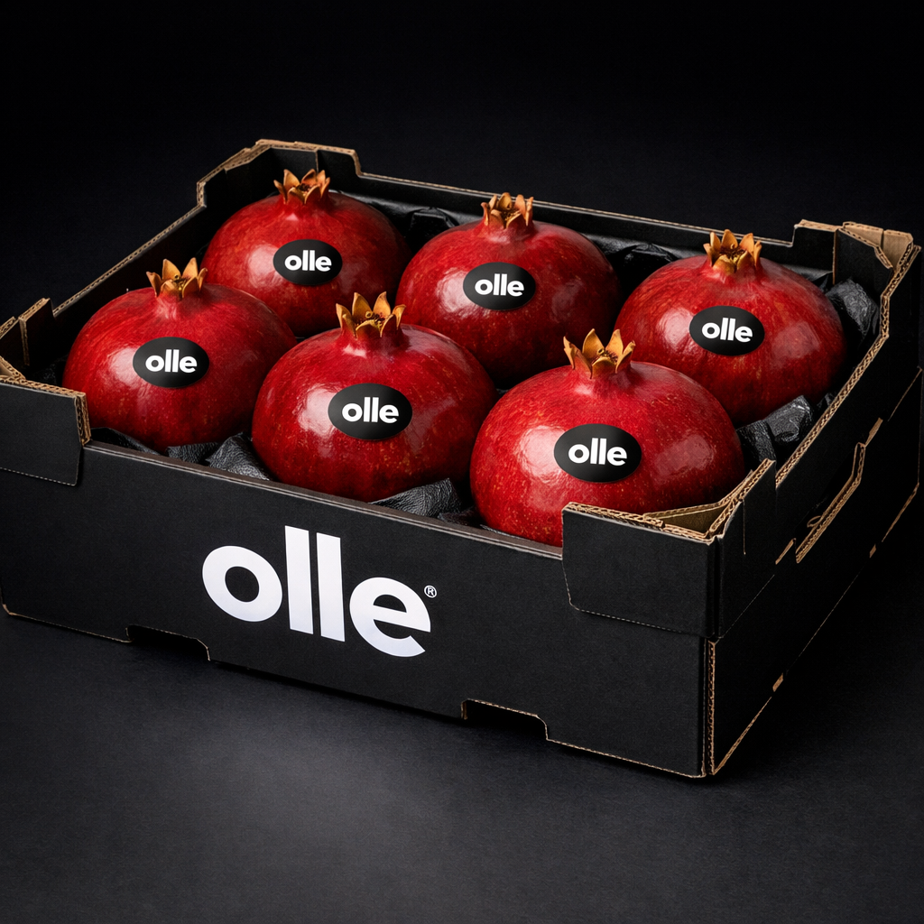 Premium Pomegranates