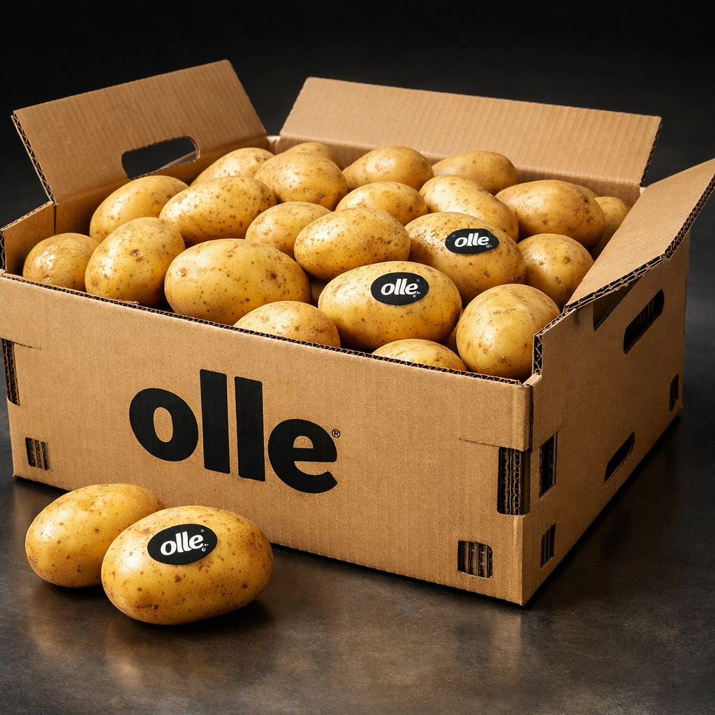 Premium Potatoes