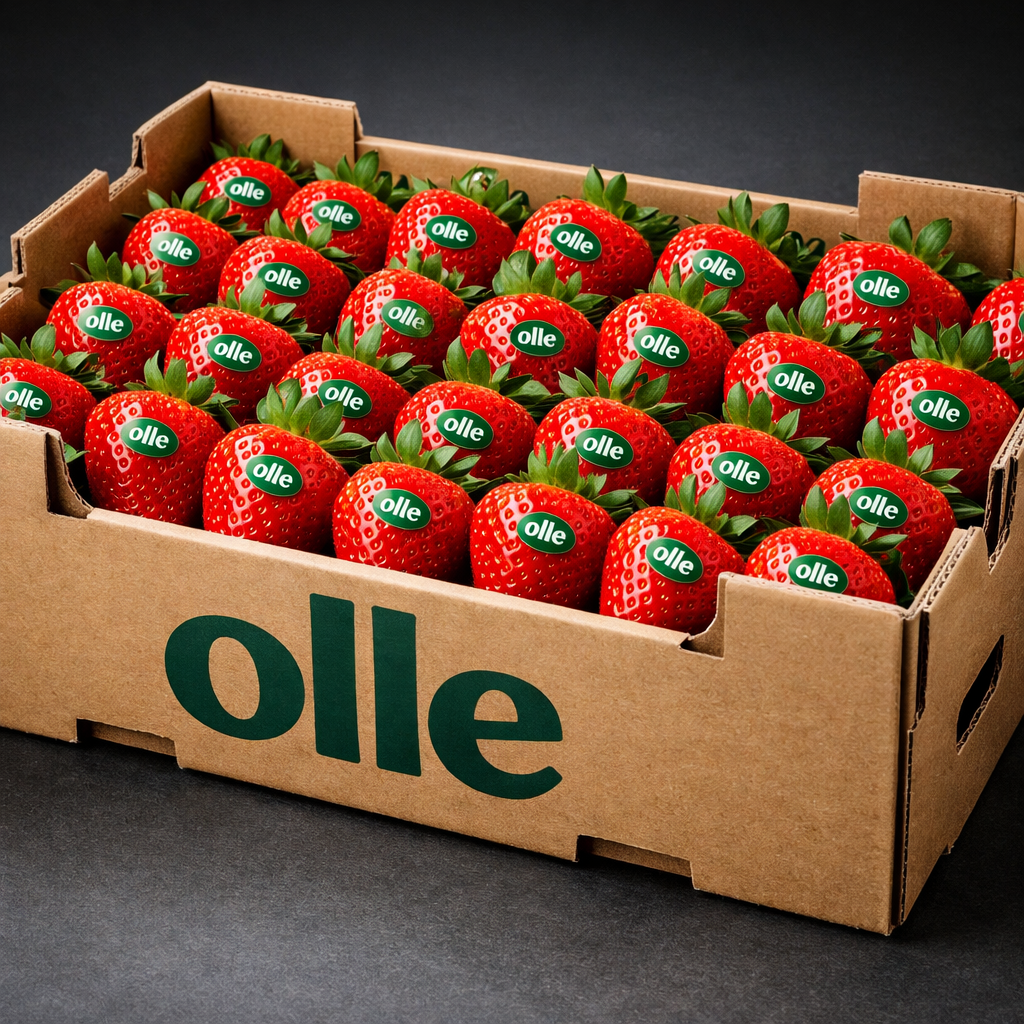 Fresh Strawberries